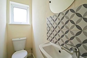 Ground Floor Cloakroom- click for photo gallery